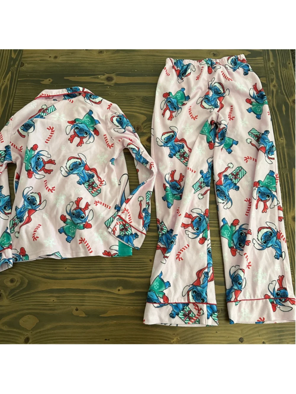 Disney cozy up